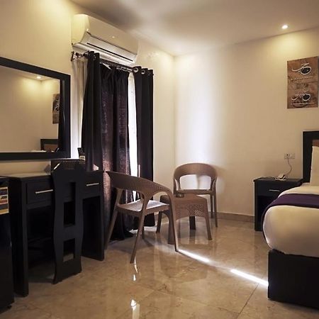Galaxy Royal Suites Hotel El El Cairo Exterior foto