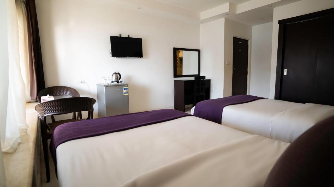 Galaxy Royal Suites Hotel El El Cairo Exterior foto