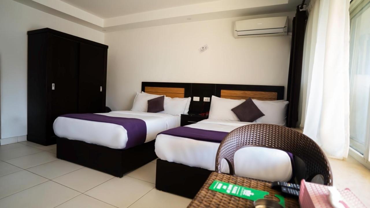 Galaxy Royal Suites Hotel El El Cairo Exterior foto