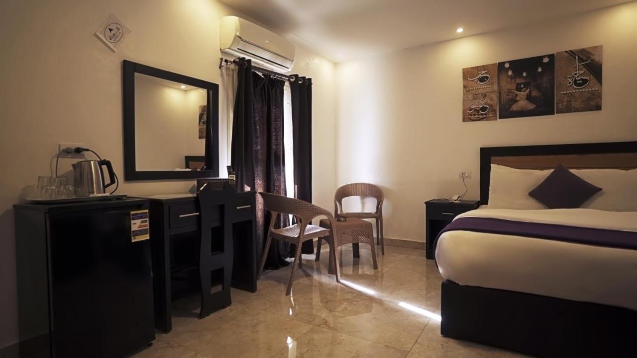 Galaxy Royal Suites Hotel El El Cairo Exterior foto