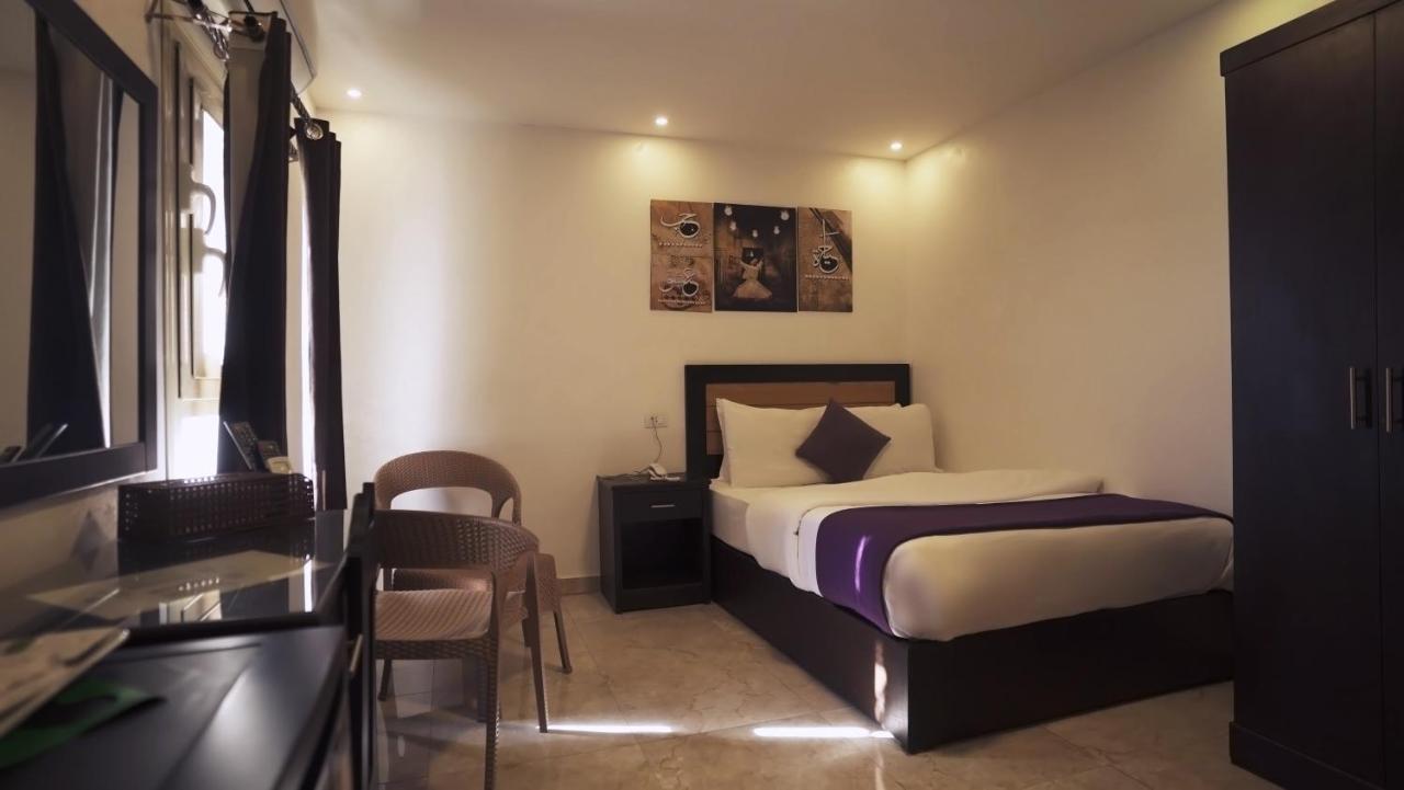 Galaxy Royal Suites Hotel El El Cairo Exterior foto