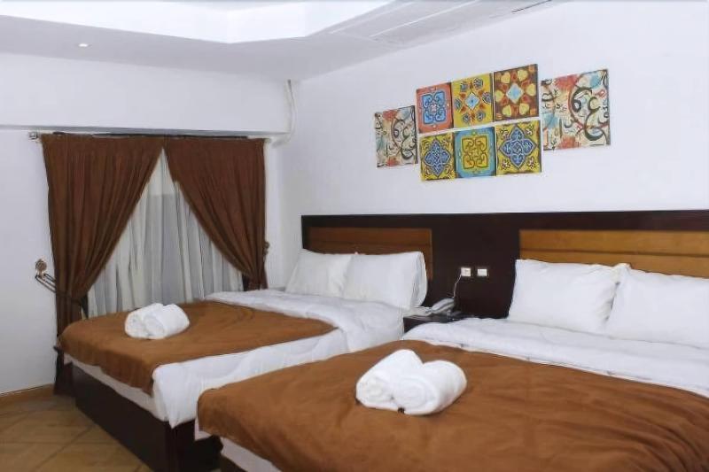 Galaxy Royal Suites Hotel El El Cairo Exterior foto