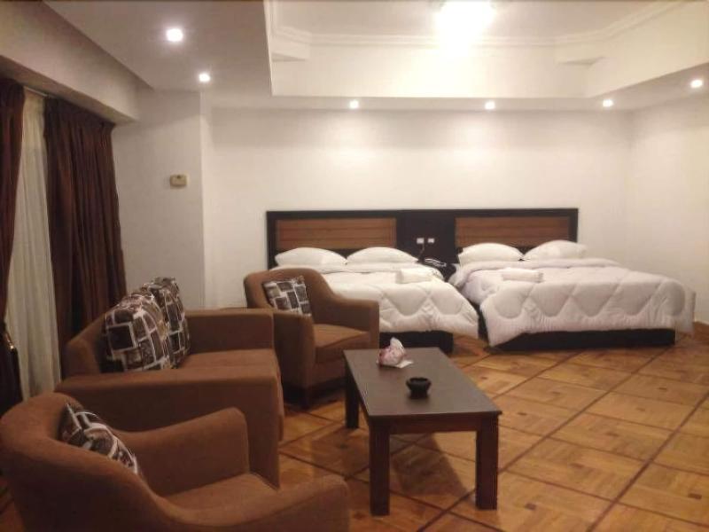 Galaxy Royal Suites Hotel El El Cairo Exterior foto