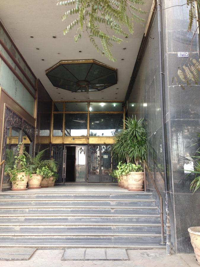 Galaxy Royal Suites Hotel El El Cairo Exterior foto