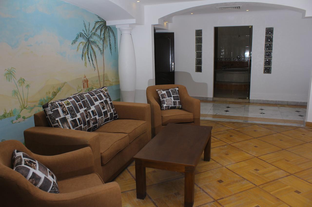 Galaxy Royal Suites Hotel El El Cairo Exterior foto